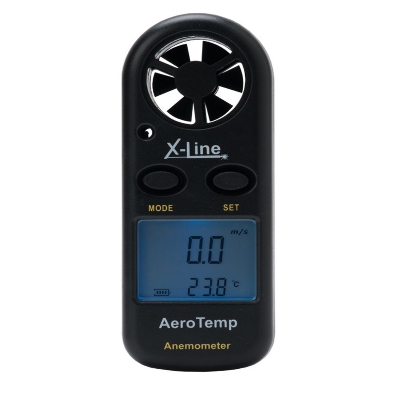 Анемометр-термометр X-Line Aero Temp А00406