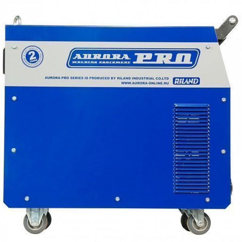 Сварочный инвертор AuroraPRO STRONGHOLD 500 HALF BRIDGE IGBT (ARC 500IJ) 10036 во Владимире