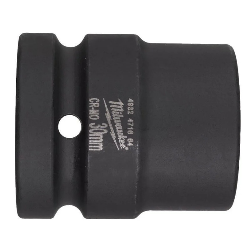 Головка Milwaukee SHOCKWAVE 4932471664, 1", ударная, 30мм в Иваново