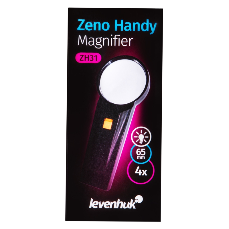 Лупа ручная Levenhuk Zeno Handy ZH31 74058 в Вологде