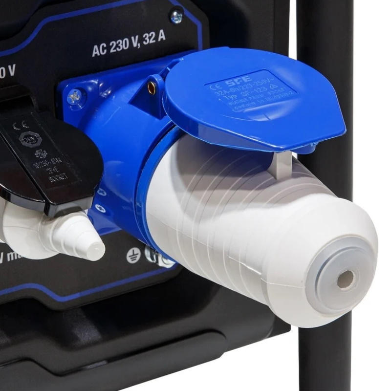 Инверторный генератор Eco PE-7000RSI, EC1563-9 в Муроме