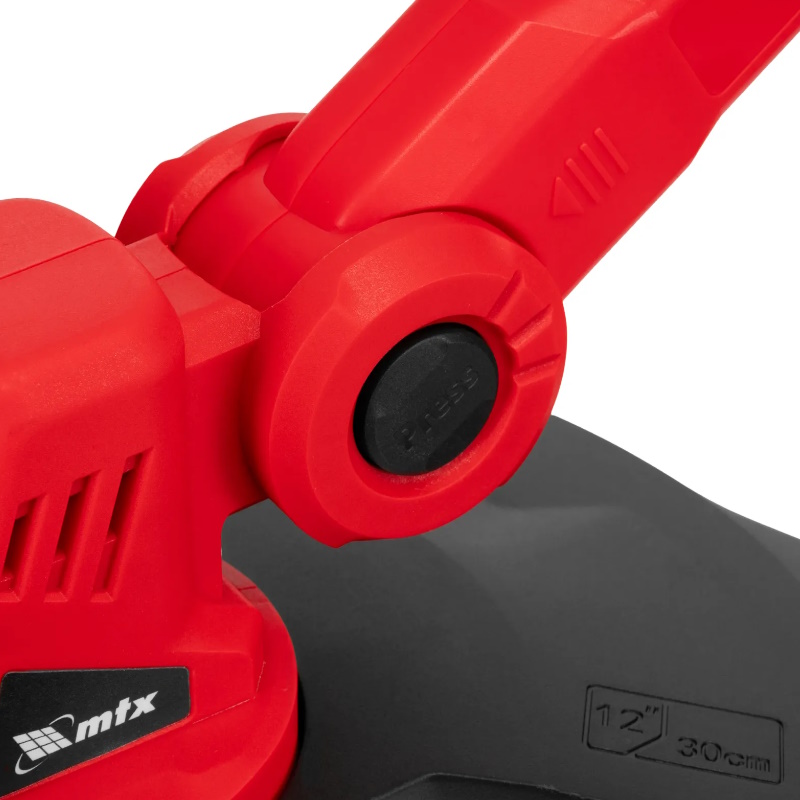 Триммер аккумуляторный MTX GM-300 58731, Li-Ion, 20 В