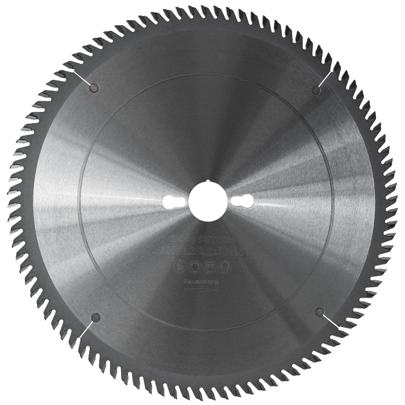 Пильный диск Krugo WF300096, 300 x 3.2/2.2 x 96T x 30 mm, профессиональный