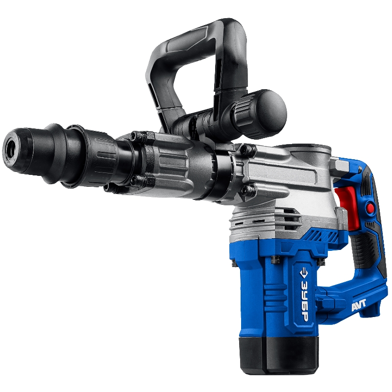 Отбойный молоток SDS-Max Зубр ЗММ-20-1500 ВК, Профессионал 20 Дж, 1500 Вт, АВТ в Коврове