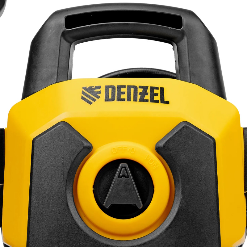 Мойка высокого давления Denzel R-110 58258, 110 бар, 1400 Вт, 320 л/ч в Нижнем Новгороде
