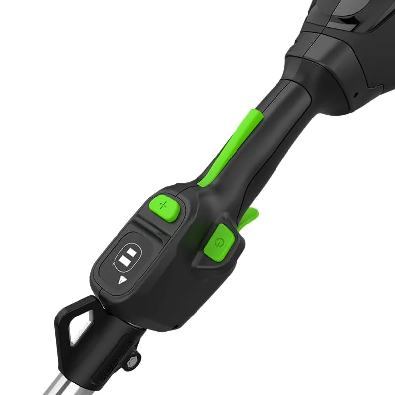 Триммер аккумуляторный Greenworks ST121 2112507UB, 82V, 1,2кВт, 40 см, бесщеточный, с 1хАКБ5 Ач и ЗУ