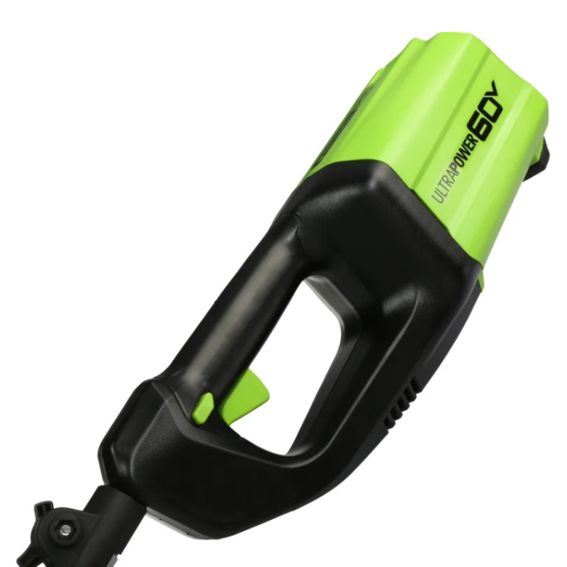 Снегоуборщик аккумуляторный Greenworks 2602607UB, 60V, 30 см, бесщеточный, c 1хАКБ 4Ач и ЗУ в Муроме
