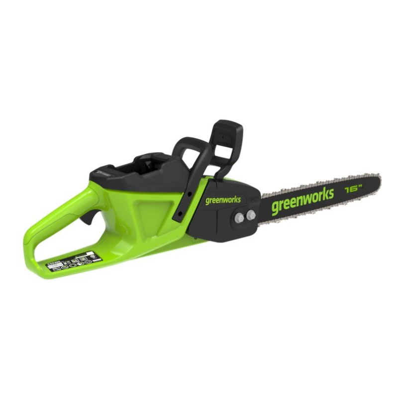 Цепная пила аккумуляторная Greenworks GD40CS20X 2008807, 40В, 40 см, б/щ, 2000 Вт, без АКБ И ЗУ в Угличе