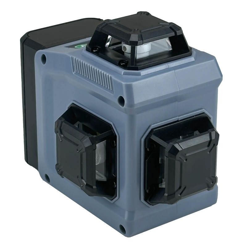 Лазерный нивелир ProfiPower NL-12G E0214 (12лучей,лазер-зеленый,Литий-ионный-1шт,пультДУ,переходник,З/У,сумка-чехол) в Угличе