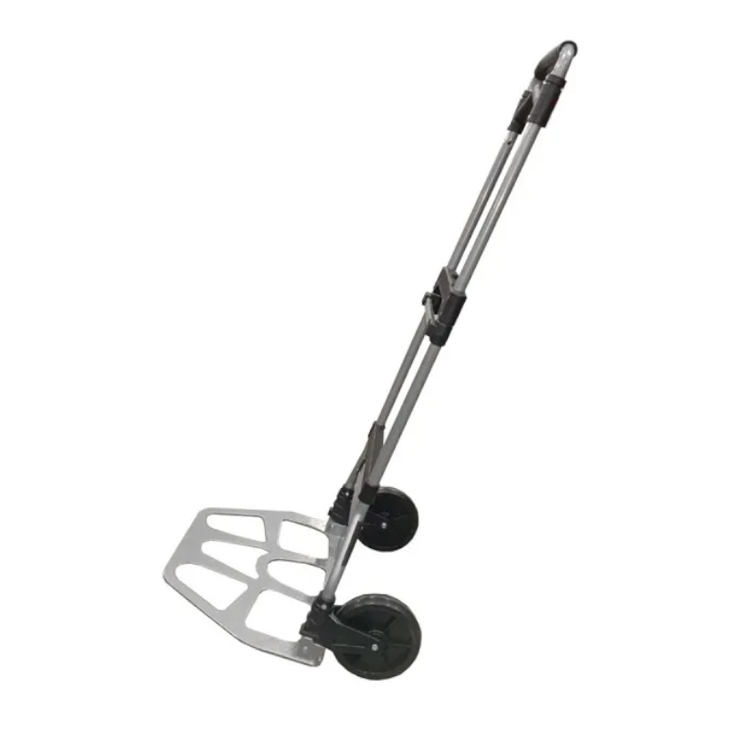 Тележка складная двухколесная TOR CT-150 1050023, 150 кг, колеса, 170 мм, стальная рама в Туле