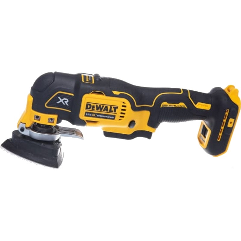 Набор аккумуляторная дрель-шуруповерт DeWalt DCD791D2MT-RK, 2 XR Li-Ion батареи 18В, 2.0 А/ч, многофункциональный инструмент DCS356N-XJ 18В XR, принадлежности в Туле