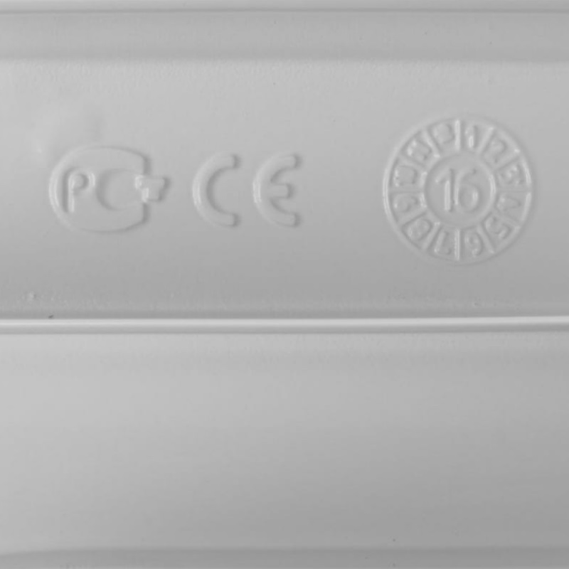 Радиатор алюминиевый Rommer Plus 200 RAL-3210-020014, 14 секций в Рыбинске