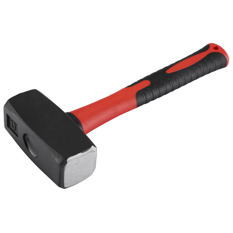 Кувалда Deko HT23 065-0985, 1500 г, фиберглассовая рукоятка в Туле