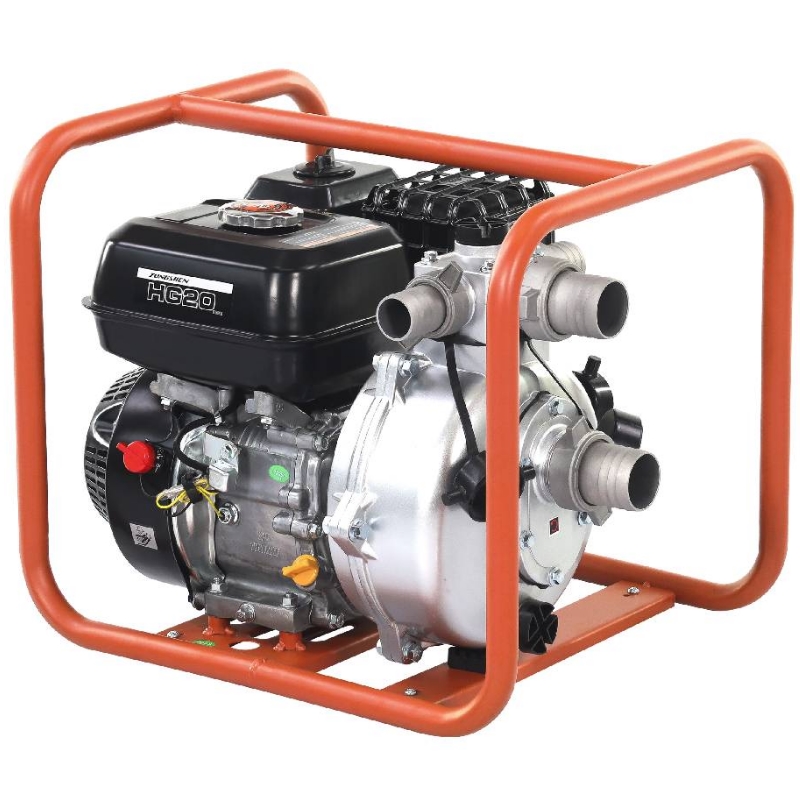 Мотопомпа бензиновая Zongshen HG 20 1T90SHG20 в Кинешме