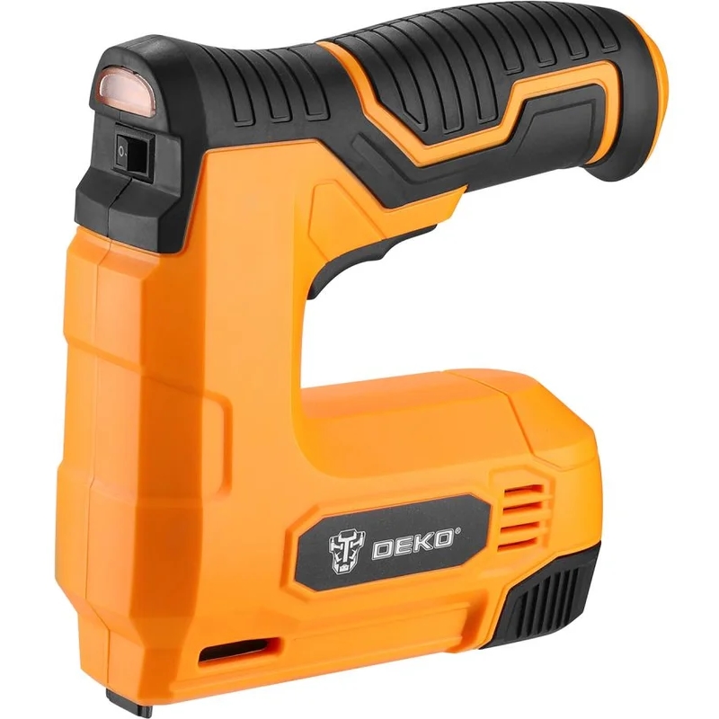 Степлер аккумуляторный Deko DKES3.6-Li 083-1099, 1х1.5Ач в Рыбинске