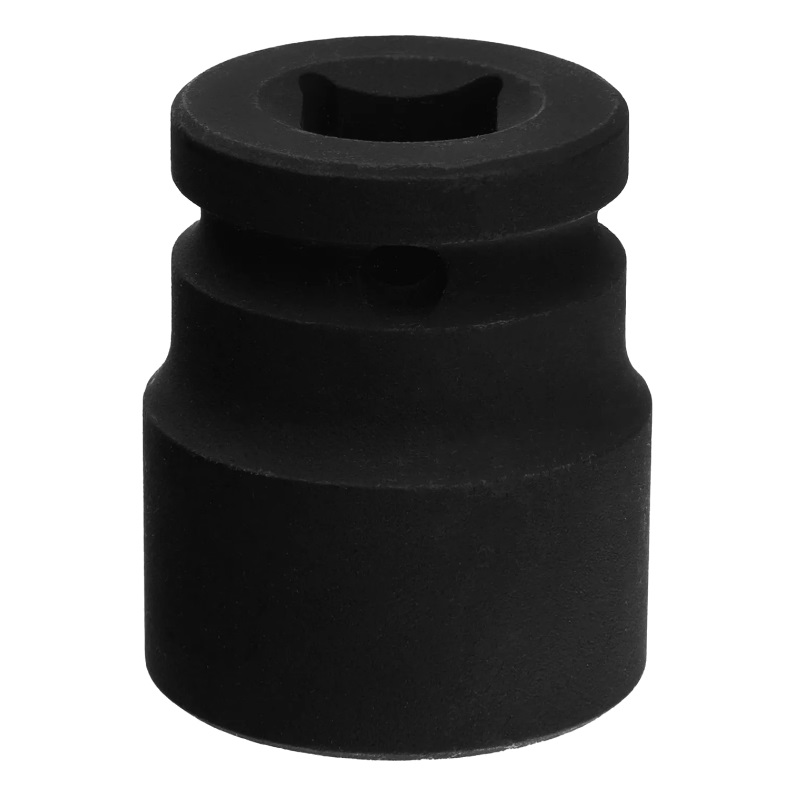 Головка ударная шестигранная Stels 13927, 24 мм, 1/2", CrMo в Твери