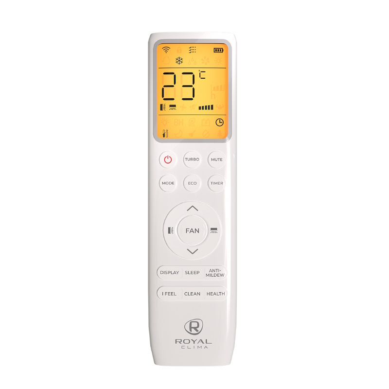 Инверторная сплит-система Royal Clima Royal Supremo Blanco Full DC EU Inverter RCI-RSB30HN (комплект) в Твери