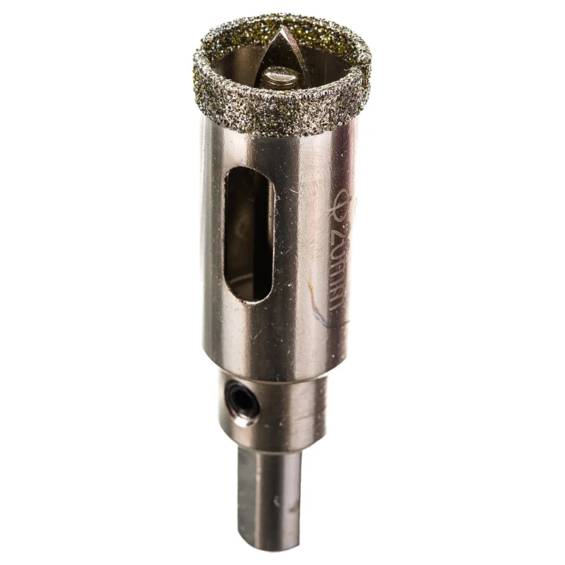 Коронка алмазная по керамике и кафелю Trio-Diamond 400020 (с центрирующим сверлом 20мм) в Иваново