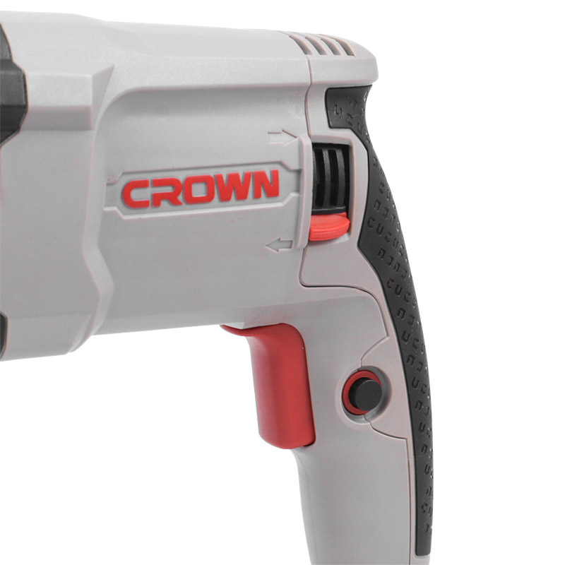 Перфоратор Crown CT18181 BMC  в кейсе, с защитной муфтой, с виброзащитой в Кинешме