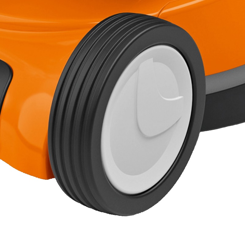 Газонокосилка бензиновая Stihl RM 448.0 ТC, 2,8 л.с., ширина скашивания 46 см, самоходная, 63580113421 в Кинешме