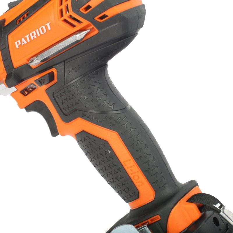 Аккумуляторная дрель-шуруповерт Patriot The One BR 141Li 180201419 в Кинешме