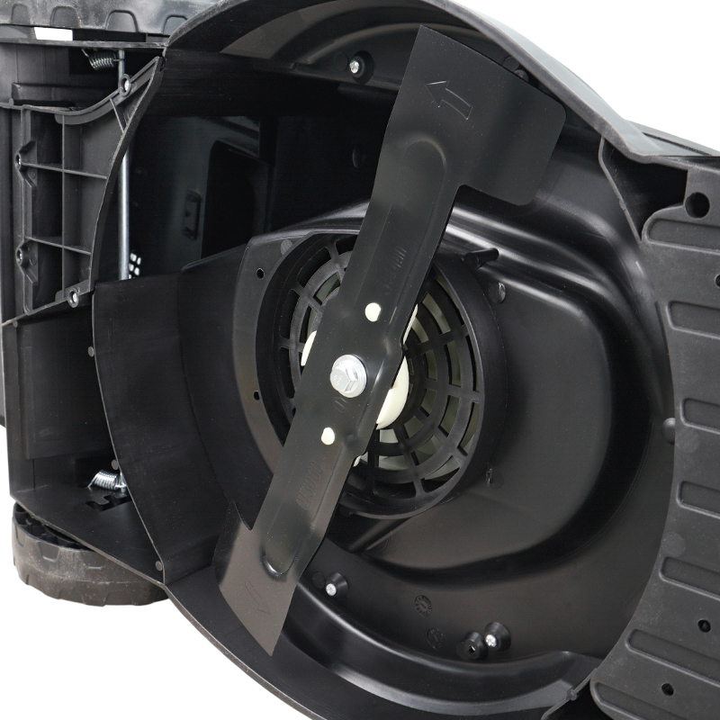 Электрическая газонокосилка Huter ELM 380T