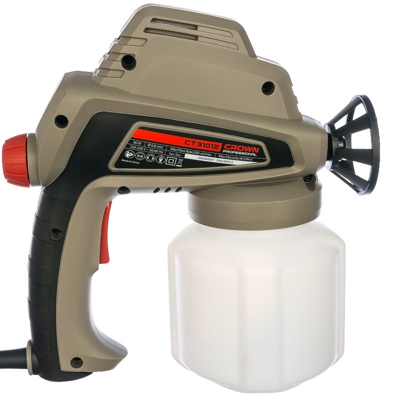 Краскораспылитель Crown CT31012
