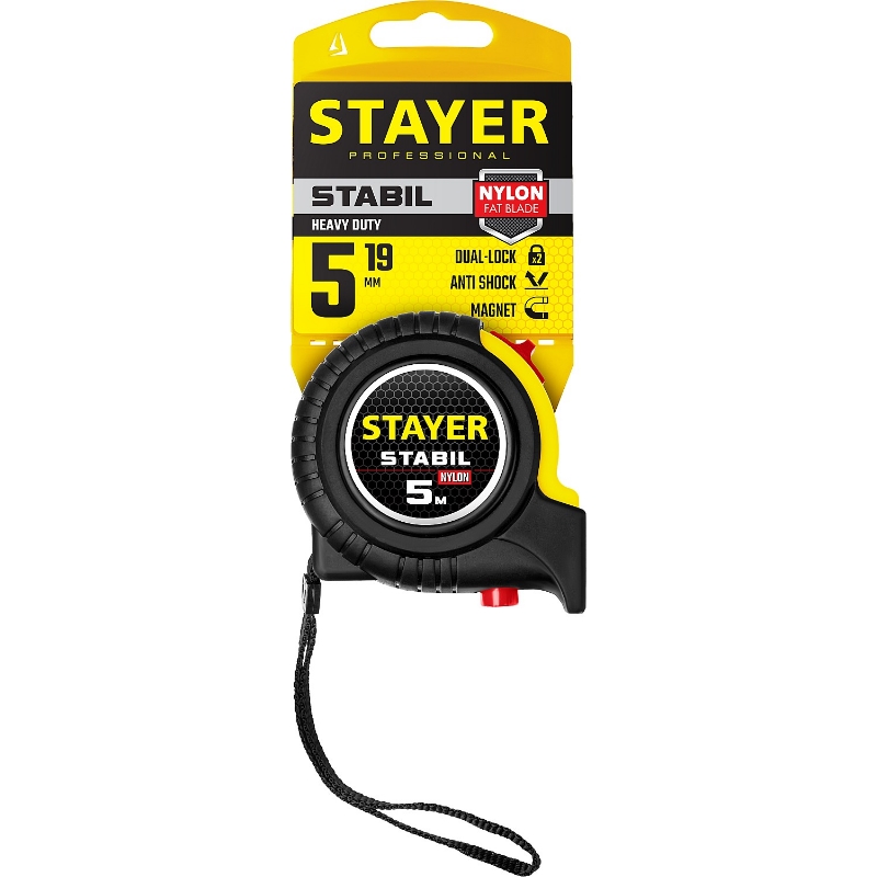 Рулетка Stayer 34131-05_z02 в Ярославле
