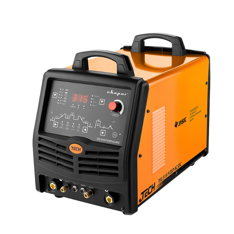Инвертор сварочный Сварог TIG 315 P AC/DC DSP TECH E106 00000091015 в Туле