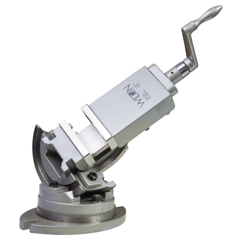 Станочные тиски Wilton TLT/SP-100, трехосевые, прецизионные в Твери