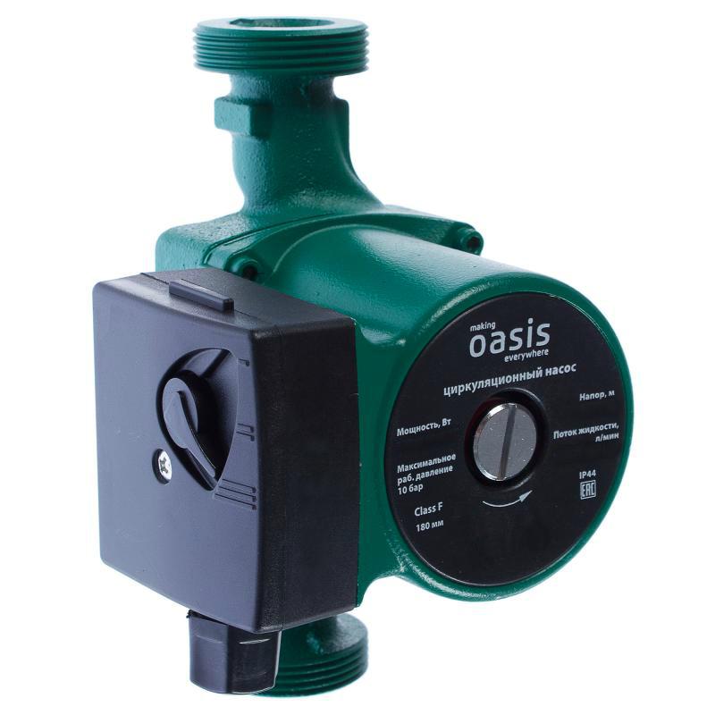 Циркуляционный насос Oasis CR-25/6 в Кинешме