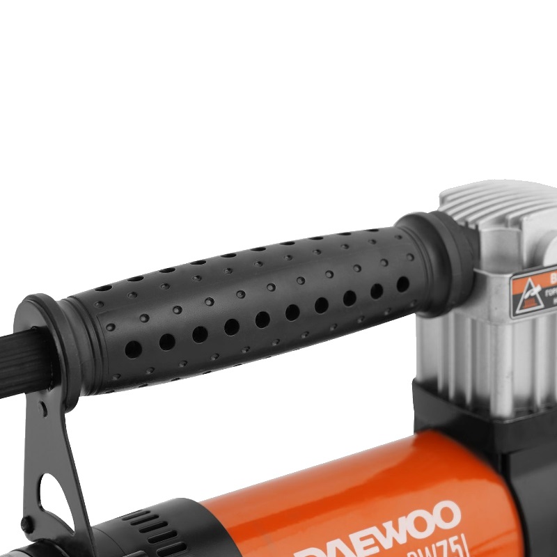 Компрессор автомобильный Daewoo DW 75L