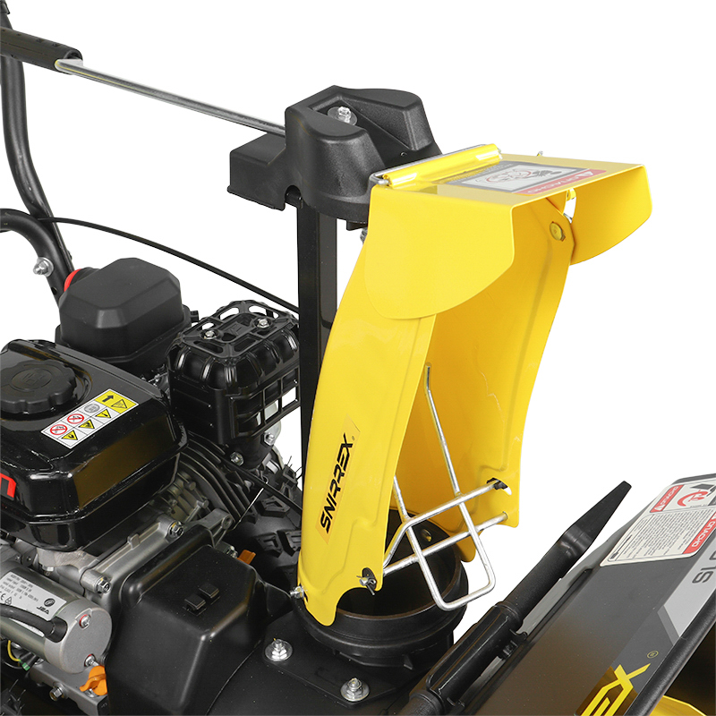 Снегоуборщик бензиновый Snirrex SLC 6553EF, Loncin 6,5 лс, электростарт, захват 530х510, 4/1, фара в Муроме