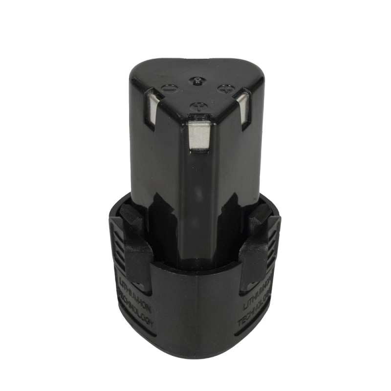 Дрель-шуруповерт Zitrek Green 12-Li Plus 083-1114, аккумуляторная, 12 В, 2x2.0 Ач в Ярославле
