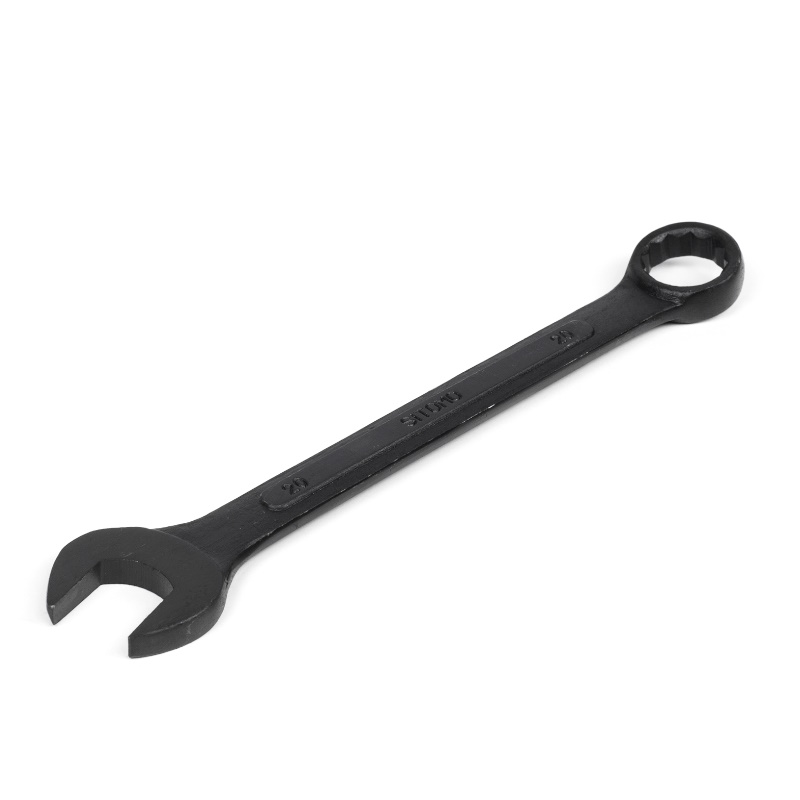Ключ гаечный комбинированный Sitomo 165055, 20х20 мм, оксидирование
