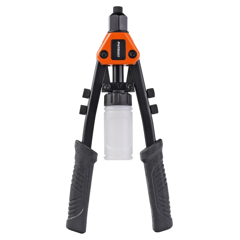 Заклепочник Patriot RDP 280 350007513, двуручный, 2.4-4.8 мм