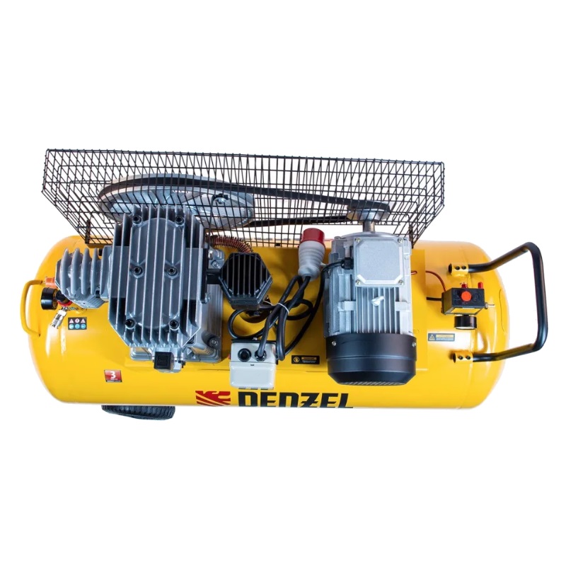 Компрессор воздушный Denzel BCI4000-T/200 58124 в Туле