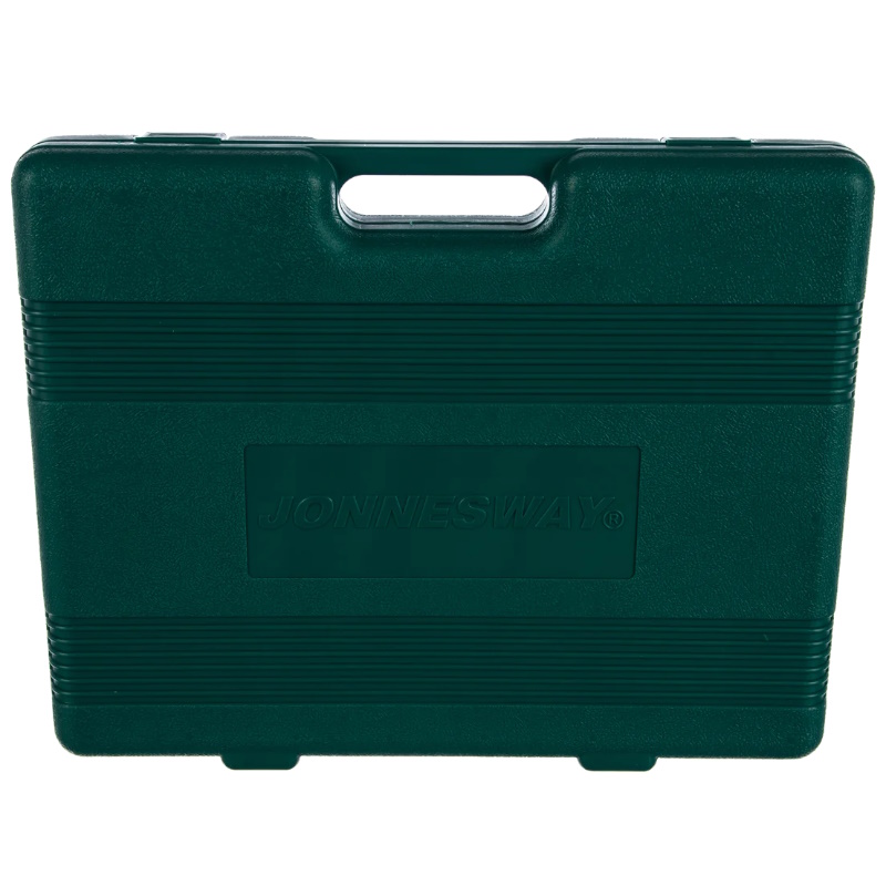 Набор инструмента Jonnesway S05H48107S, универсальный, 1/4", 3/8" и 1/2"DR, 107 предметов  в Туле