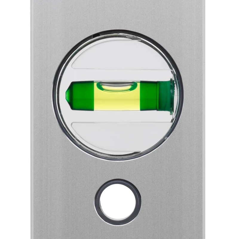 Уровень Sola AV 80 01111101, L = 80 см, 2 глазка, точность 0,5мм/м