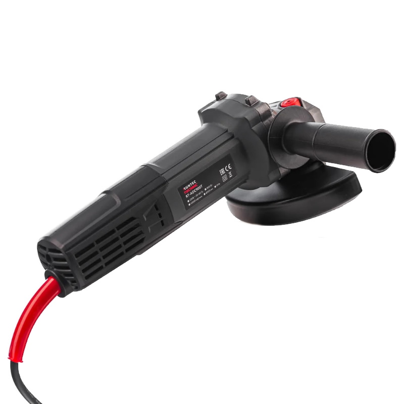 Угловая шлифмашина (болгарка) Runtec RT-ADC900T RUNTEC TECHNIC, 125 мм, 900 Вт, плавный пуск, регулировка оборотов в Иваново