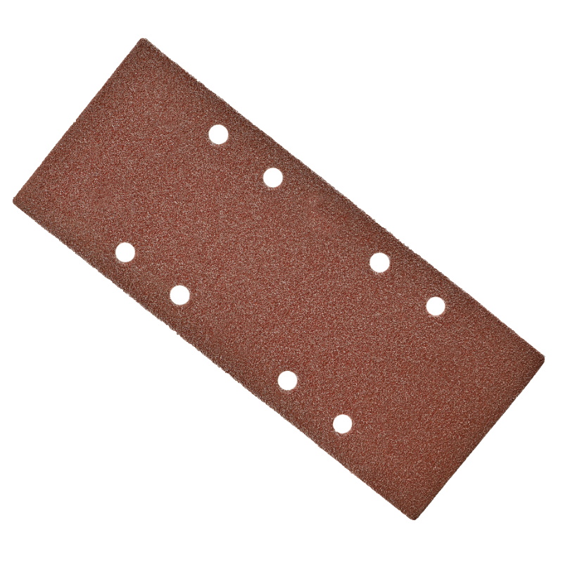 Лист шлифовальный PIT APLS04-E0120 93x230 мм P120 8 отверстий липучка 5 шт 74₽