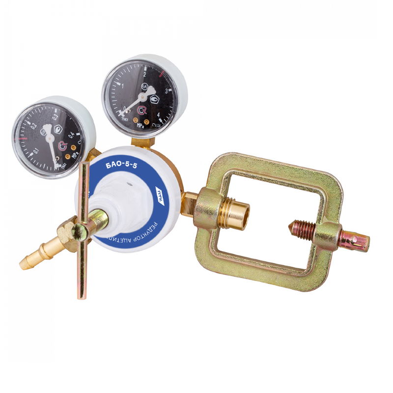 Ацетиленовый регулятор БАО-5-5 ПТК 1952₽