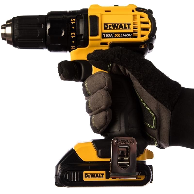 Аккумуляторная дрель-шуруповерт DeWalt DCD780C2 в Костроме
