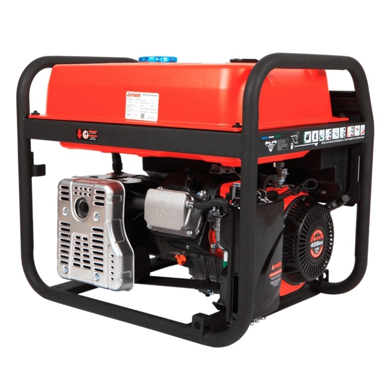 Бензиновый генератор A-iPower A9000TEAX, 20122 в Муроме