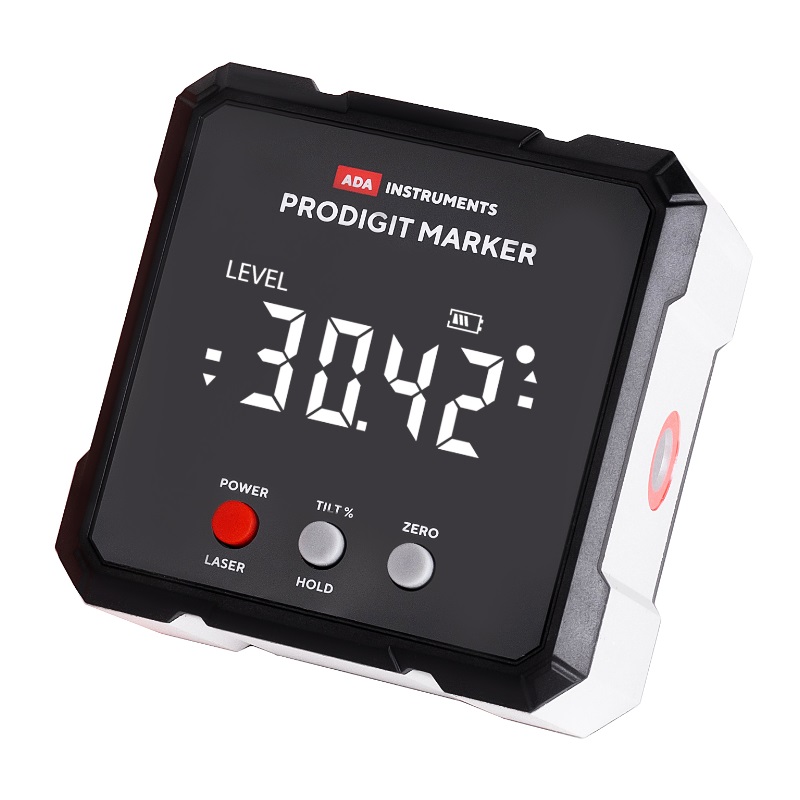 Уровень электронный Ada ProDigit MARKER А00671, с лазерным маркером в Ярославле