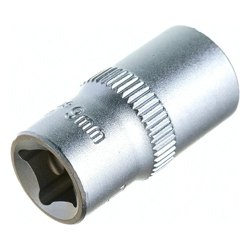 Головка торцевая Thorvik FS21409 052970 12-гранная 1/4"DR, 9 мм