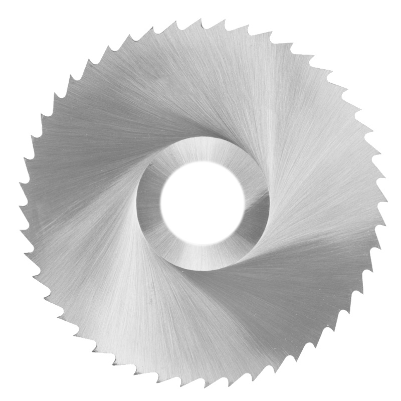 Фреза отрезная Hortz 205710, 100х2.5х27 мм, тип 2, z48, Р6М5