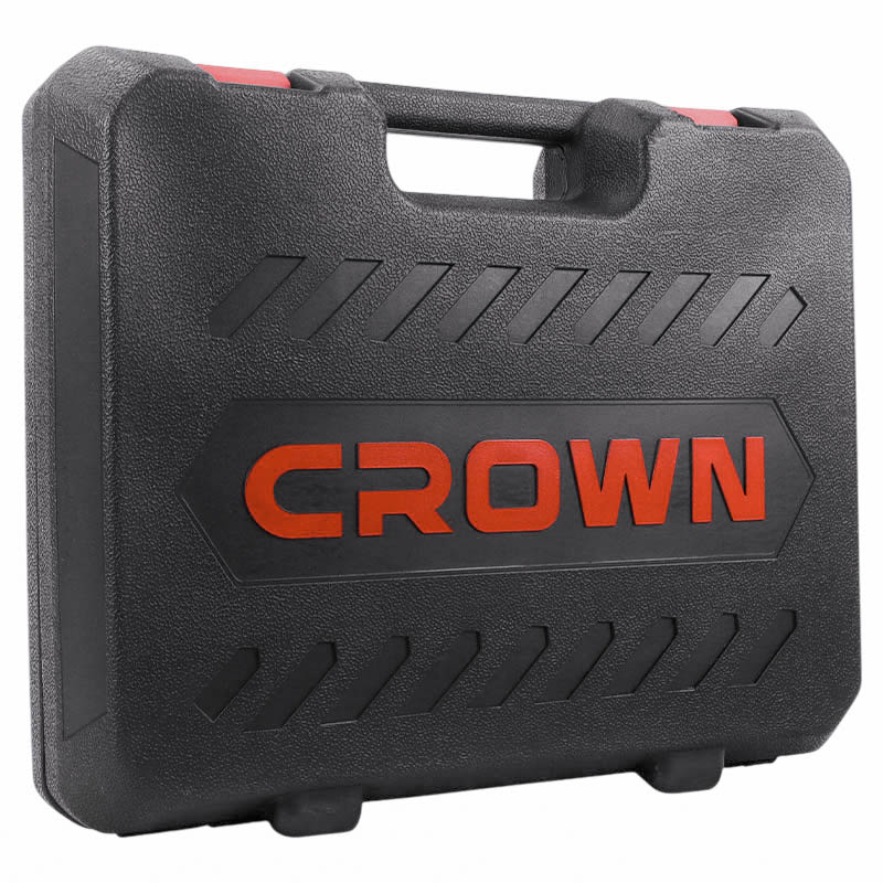 Аккумуляторный шуруповерт Crown CT21090HMX-2 BMC в Иваново