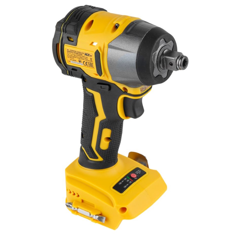 Гайковерт аккумуляторный Molot MCWR 3518 XLT Lite SOLO 2335039 в Иваново
