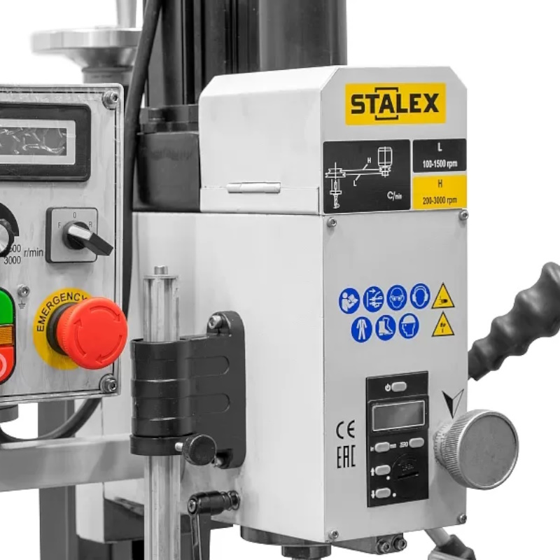 Фрезерно-сверлильный станок Stalex SBM-18 Vario BF18 Vario в Муроме